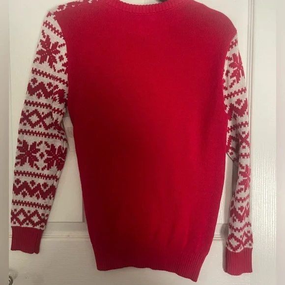 Boys’ Grinch themed sweater! NWT! Size Large! - Picture 7 of 7